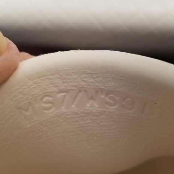 Sperry M7/W9B float slides White - Picture 5 of 5